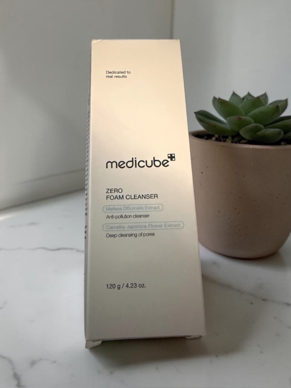 Medicube Zero Foam Cleanser